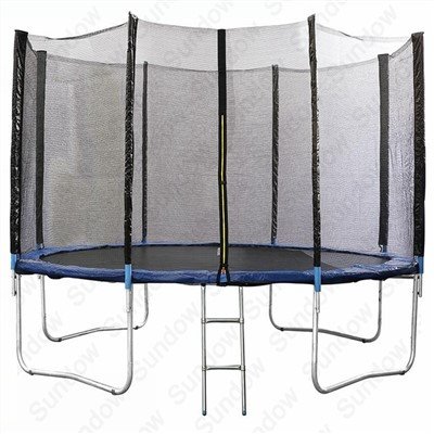 Trampoline på 13 fot