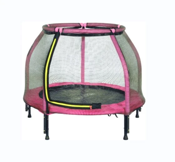 Innendørs trampoline for barn