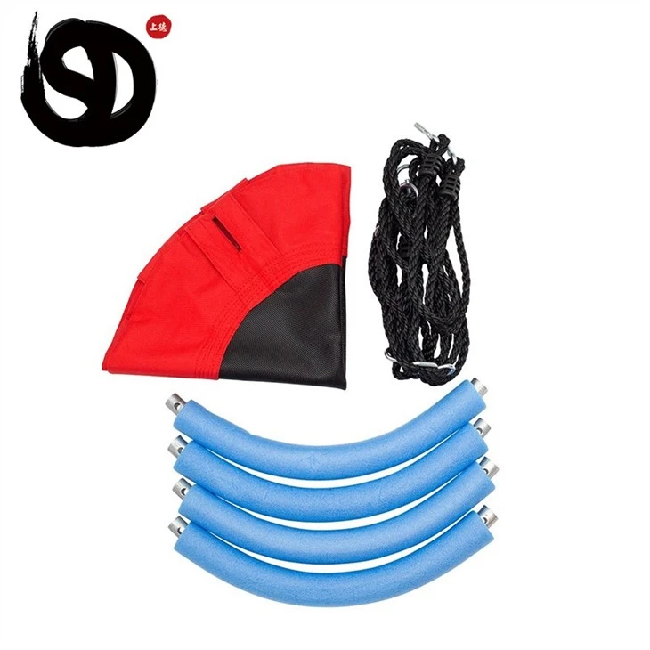 40' Round Saucer Swing