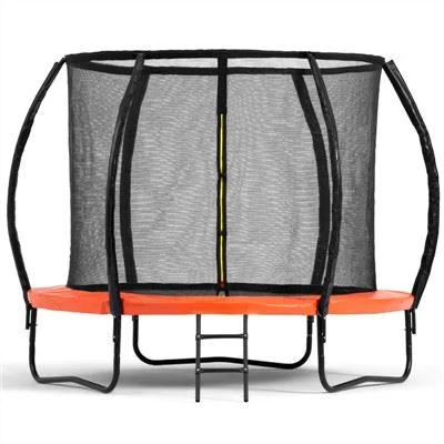 10 fot rektangel trampoline