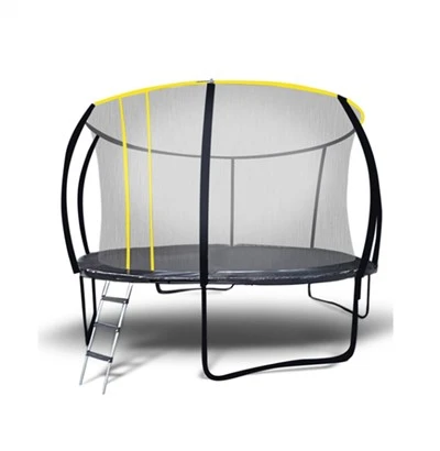 12 rektangel trampoline