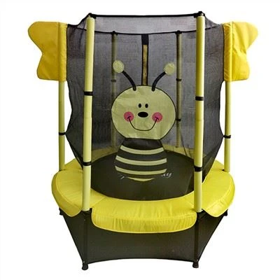 55 tommers trampoline for barn
