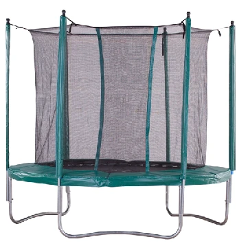 8 fot trampoline Big W