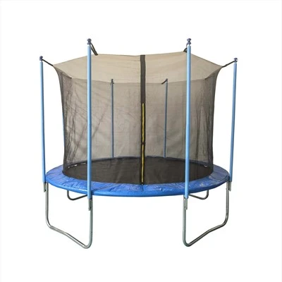 Stor trampoline for voksne
