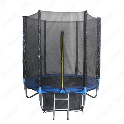 Big W Bluey Trampoline Med Reservedeler