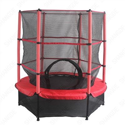 Childs innendørs trampoline