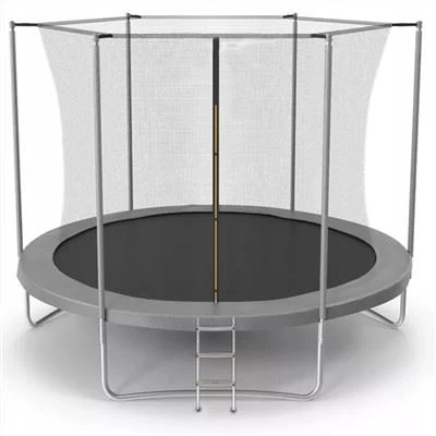 Goliath 10 fot trampoline stor