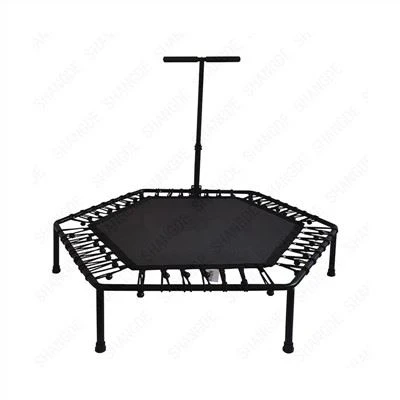 Mini treningstrampolin for voksne