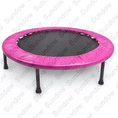 Online trampolinetrening