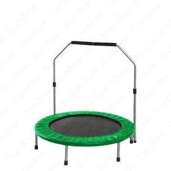 Rebounder-trening for vekttap