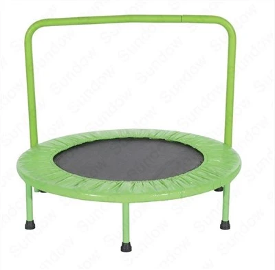 Liten Trampoline Fitness