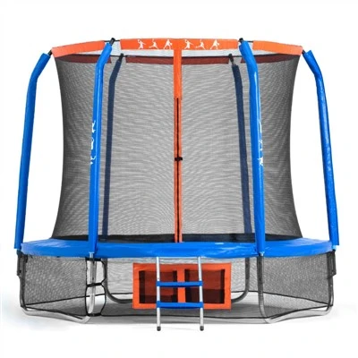 Trampoline 10 fot rektangulær