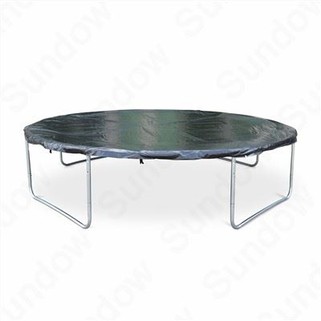 Trampoline regn deksel