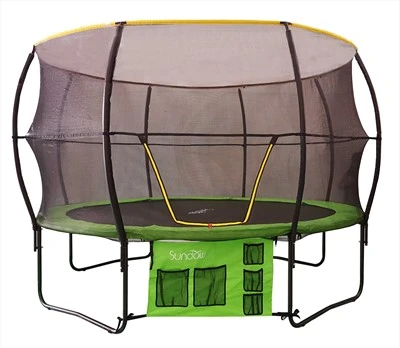 Beste trampoline for voksne trening
