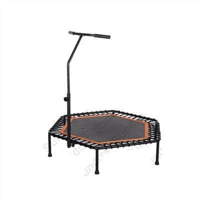 Fitness hoppetrampolin