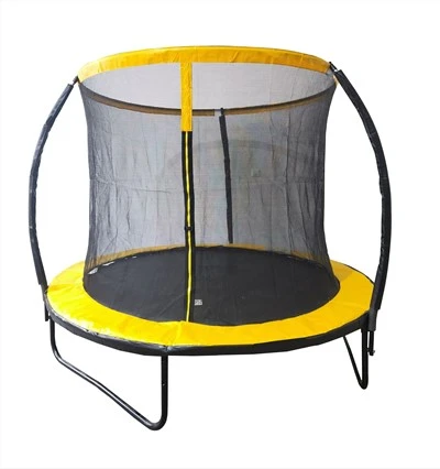 Stor bærbar trampoline